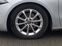 Used Mercedes A200 Executive 150 HP (110 kW) 2020 Iridium silver Hatchback