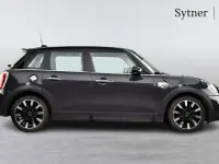 Used Mini Cooper S Exclusive 189 HP (139 kW) 2019 Grey Hatchback