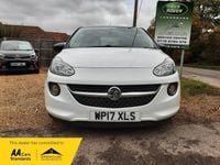 Second-hand Vauxhall Adam Jam 2017 Alb Hatchback