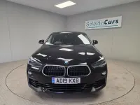 Used BMW X2 Sport Line 150 HP (110 kW) 2019 Black SUV