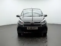 Usado Hyundai i10 Premium 67 HP (49 kW) 2018 Preto Citadino