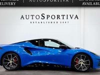 Used Lotus Emira 405 HP (297 kW) 2025 Coupe