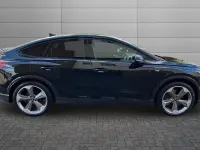 Used Audi Q4 Sportback e-tron Black Edition 147 kW (201 HP) 2024 Mythos black SUV