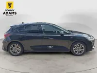 Used Ford Focus ST-Line 115 HP (84 kW) 2023 Black Hatchback
