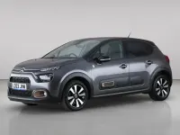 Used Citroën C3 PureTech 110 HP (80 kW) 2023 Grey Hatchback