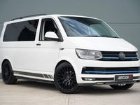 Begagnad VW Transporter Startline 2017 Vit Van