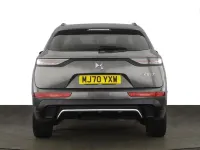 Used DS Automobiles DS7 Crossback Performance 2020 Grey SUV