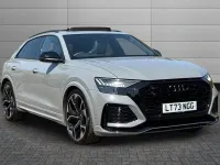 Used Audi RS Q8 Advanced 600 HP (441 kW) 2023 Nardo grey SUV