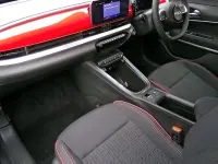 New Fiat 600E Red 114 kW (156 HP) 2025 Black SUV