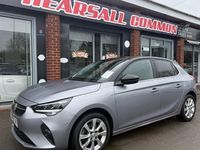 Używany Vauxhall Corsa Elite 101 KM (74 kW) 2020 Szary Hatchback