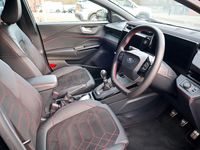 Used Ford Puma ST-Line X 125 HP (91 kW) 2024 Black SUV