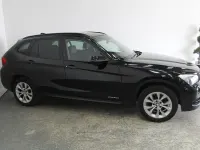 Used BMW X1 Sport Line 2014 Black SUV