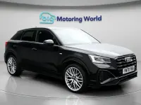 Gebraucht Audi Q2 Black Edition 150 PS (110 kW) 2026 SUV