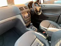 Used Skoda Yeti Elegance 2015 Blue SUV