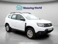 Begagnad Dacia Duster Comfort 101 HK (74 kW) 2021 SUV