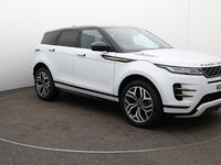 used Land Rover Range Rover evoque 2020 | 2.0 P250 MHEV First Edition Auto 4WD Euro 6 (s/s) 5dr