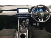 Used Alfa Romeo Tonale Veloce 160 HP (117 kW) 2024 Blue SUV