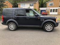 used Land Rover Discovery 2.7 Td V6 SE 5dr Auto 7 Seater