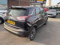 Second-hand Vauxhall Crossland X Elite 2020 Albastru SUV