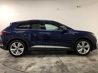 Used Audi Q4 e-tron S-Line 250 kW (340 HP) 2025 Blue SUV