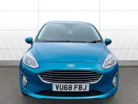 Usado Ford Fiesta Titanium 101 CV (74 kW) 2020 Utilitario