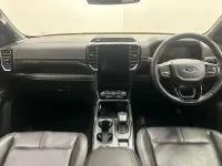 Used Ford Ranger Wildtrack 241 HP (177 kW) 2024 Cyber orange (metallic paint) Pickup