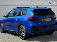 New BMW X1 M Sport 245 HP (180 kW) 2026 Portimao blue SUV