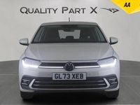 Used VW Polo Style 2023 Grey Hatchback