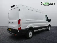 New Ford Transit Trend 135 kW (184 HP) 2026 Silver Van