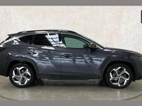 Used Hyundai Tucson Ultimate 261 HP (191 kW) 2022 Grey SUV