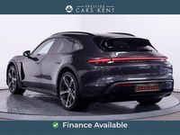 Used Porsche Taycan Cross Turismo 419 kW (571 HP) 2022 Grey Estate