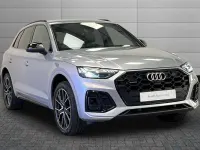 Used Audi Q5 Comfort 204 HP (150 kW) 2023 Silver SUV