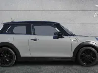 Used Mini Cooper Hatch 134 HP (98 kW) 2018 Grey Hatchback