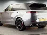 Used Land Rover Range Rover Sport Autobiography 441 HP (324 kW) 2023 Eiger grey SUV