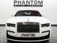 Used Rolls Royce Ghost 571 HP (419 kW) 2025 White Sedan