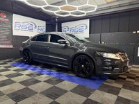 Used VW CC R-line 184 HP (135 kW) 2015 Grey Sedan