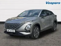 Used Omoda 5 186 HP (136 kW) 2024 Silver SUV