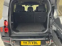 Used Land Rover Defender SE Dynamic 300 HP (220 kW) 2021 Storm grey SUV