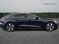 New Audi A5 S-Line 200 HP (147 kW) 2026 Blue Estate