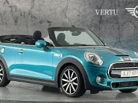 Używany Mini Cooper S Cabriolet 192 KM (141 kW) 2017 Other Kabriolet