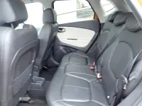 Used Renault Captur GT-Line 90 HP (66 kW) 2020 Orange/black SUV