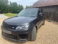 used Land Rover Range Rover Sport V8 AUTOBIOGRAPHY DYNAMIC 5-Door