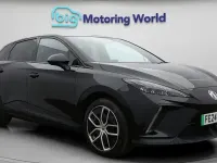 Używany MG MG4 EV Trophy 319 kW (435 KM) 2024 Czarny Hatchback