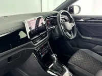 Used VW T-Roc R-line 150 HP (110 kW) 2022 White SUV