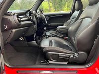 Used Mini Cooper S Hatch 2019 Red Hatchback