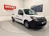 Used Renault Kangoo Business 44 kW (60 HP) 2019 White MPV