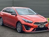 Used Kia ProCeed GT 204 HP (150 kW) 2021 Estate