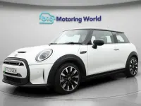 Used Mini Cooper SE Hatch 135 kW (184 HP) 2023 Hatchback