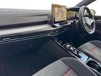 New VW Golf VIII GTI Clubsport 300 HP (220 kW) 2025 White Hatchback