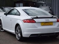 Used Audi TT S-Line 184 HP (135 kW) 2018 Coupe